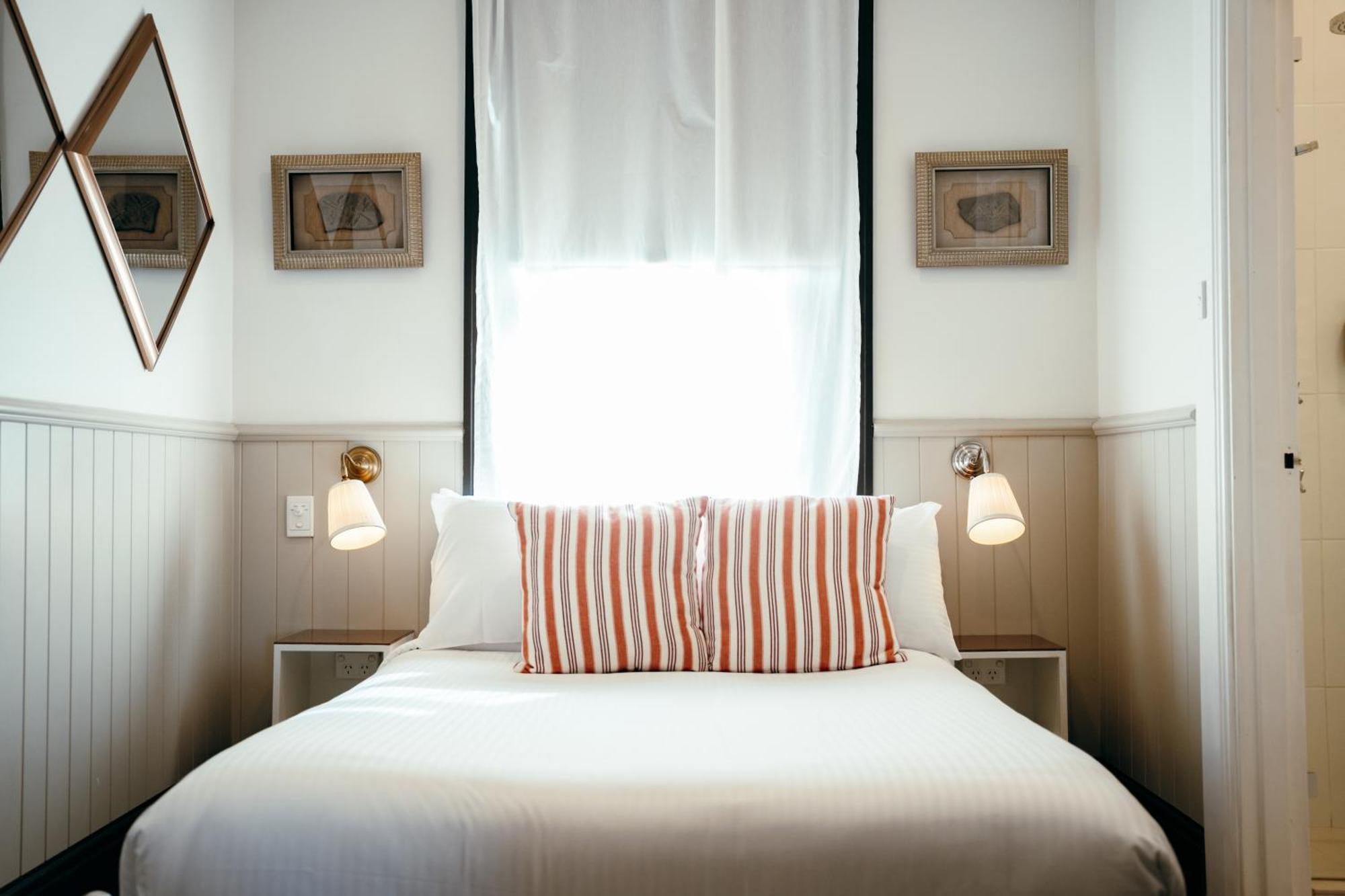Doppelzimmer mit eigenem Bad