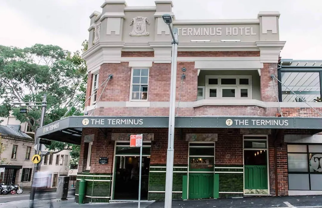 Terminus Hotel Pyrmont-1