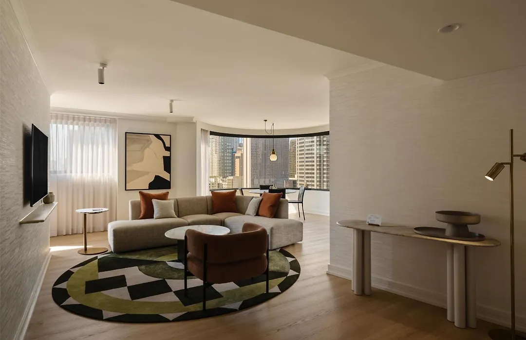 Adina Apartment Hotel Sydney Town Hall-1