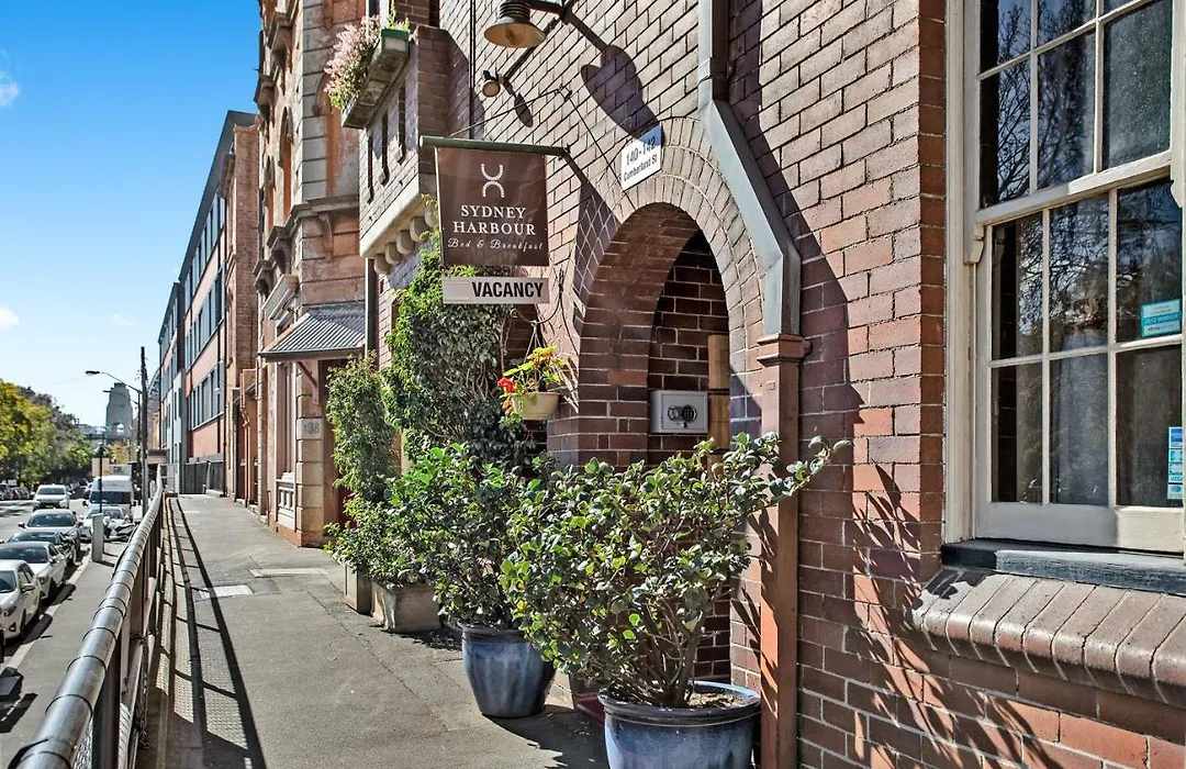 Sydney Harbour Bed And Breakfast-1