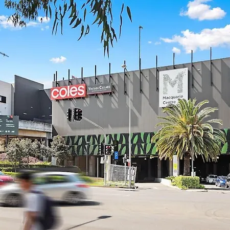 Private Room Close To Macquarie University-3