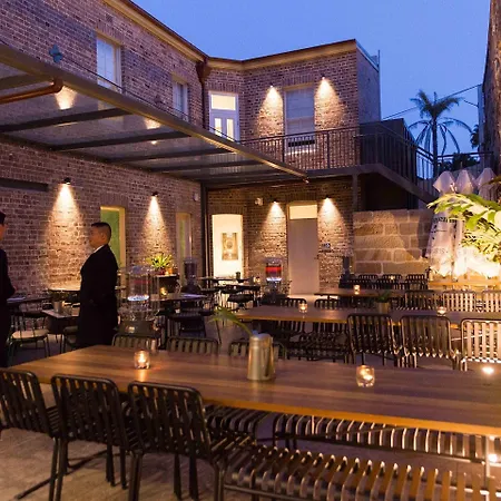Terminus Hotel Pyrmont-3
