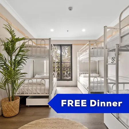 Surry Hills Budget Hotel - Near Oxford Street-3
