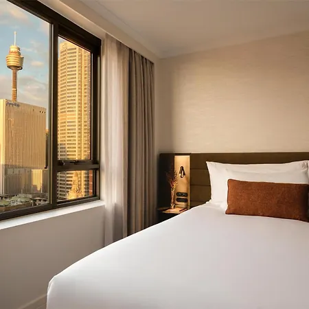 Adina Apartment Hotel Sydney Town Hall-3