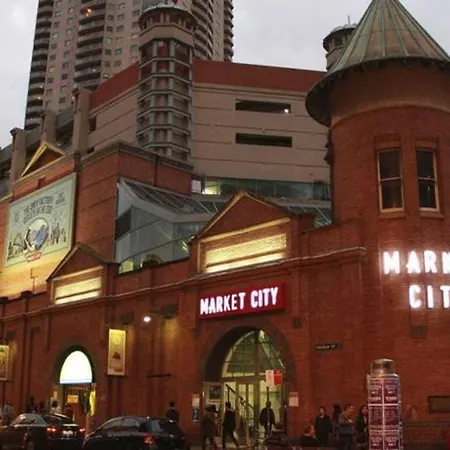 1 Private Double Bed In Sydney Cbd Near Train Uts Darlinghar&Icc&C Hinatown-2