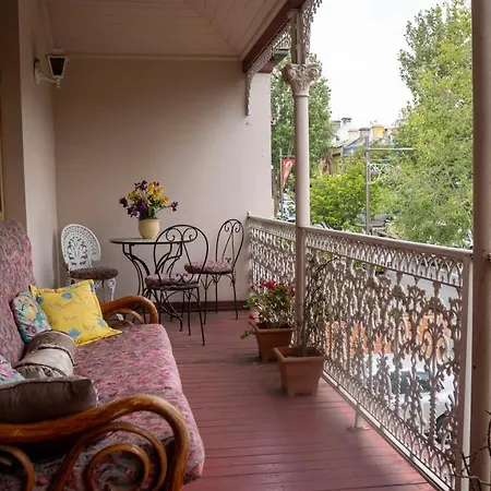 Alishan International Guest House-3